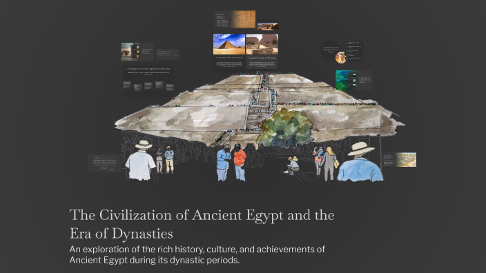 The Civilization of Ancient Egypt and the Era of Dynasties by ziaf hhh ...