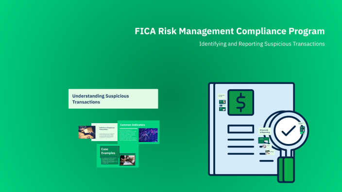 Emma Risk Management FICA Risk Management Compliance Program by Emma van Zyl on Prezi