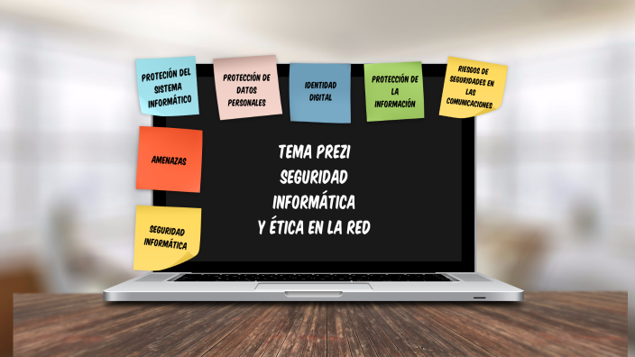 TEMA PREZI SEGURIDAD INFORMÁTICA Y ÉTICA EN LA RED by josep soriano on ...