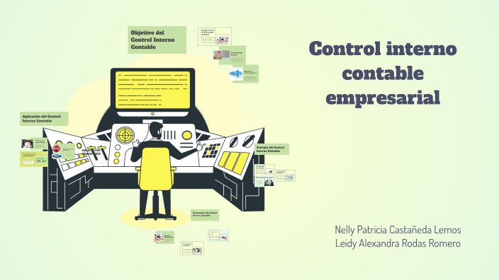 Control Interno Contable Control interno contable empresarial by Leidy Rodas on Prezi