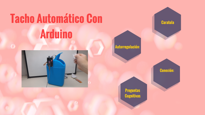 Tacho automático con Arduino by Josselyn Miranda on Prezi