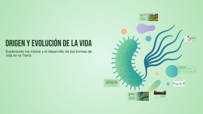 Origen y evolución de la vida by Kastelin Ruiz on Prezi