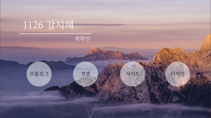 1126 강지혜 by 지혜 강 on Prezi