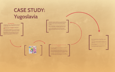 When did yugoslavia break up image