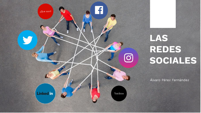 las redes sociales by alvaro perez on Prezi