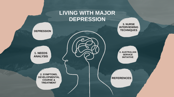 Living with Depression by Stella Luu on Prezi