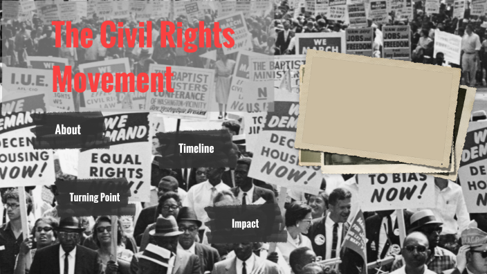 The Civil Rights Movement by evelyn espinoza on Prezi
