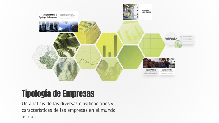 Tipología de Empresas by OMAIRA DANIELA VARGAS LOPEZ on Prezi