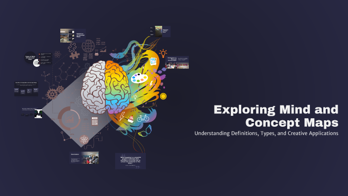 Exploring Mind and Concept Maps by Farah - on Prezi