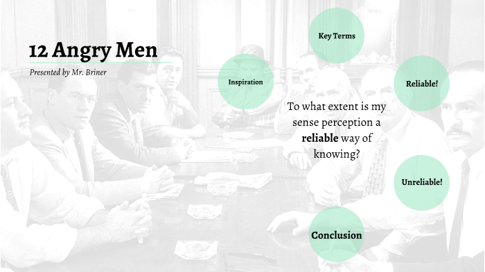 12 Angry Men by Christopher Briner on Prezi