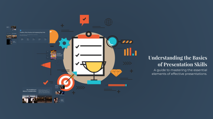 Understanding the Basics of Presentation Skills by Roman Popov on Prezi