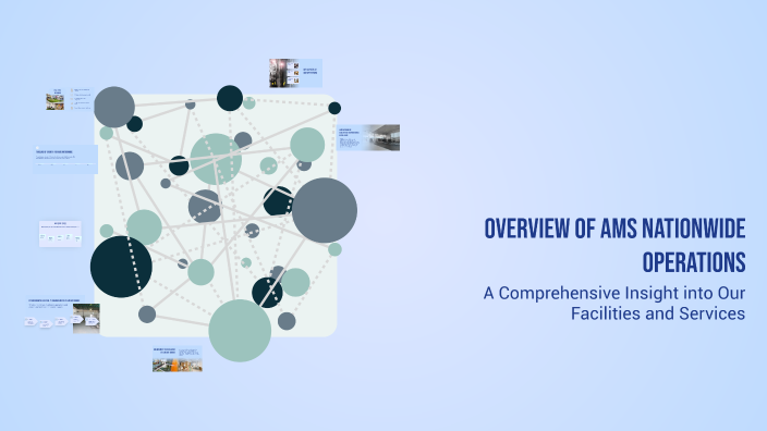 Overview of AMS Nationwide Operations by Alex Adams on Prezi