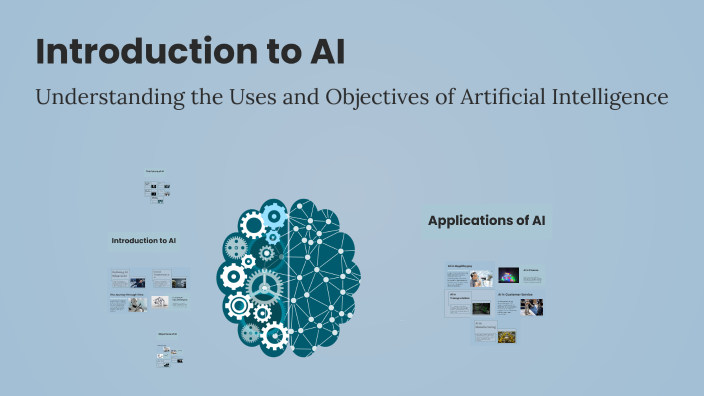 Introduction to AI by Subhranshu Phari on Prezi