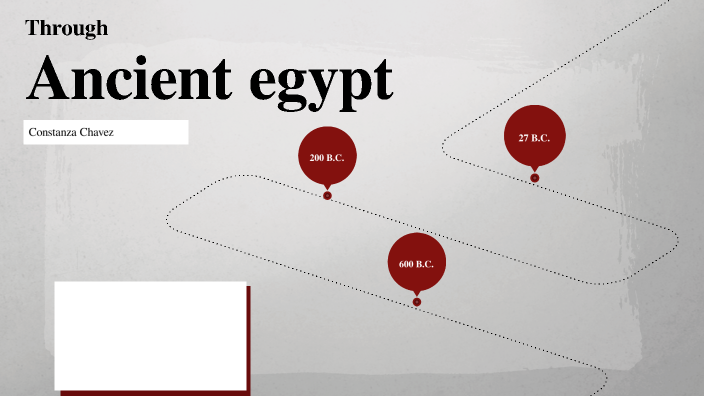 ancient egypt by Constanza Chavez on Prezi