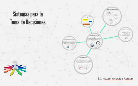 Sistemas para la Toma de Decisiones by Hazael Andrade on Prezi