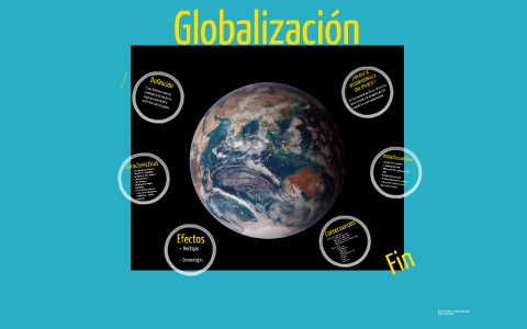 Globalizacion by Brayan Rios on Prezi