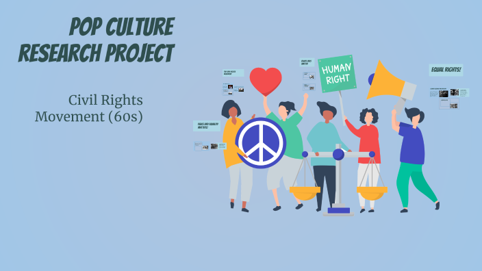 Pop Culture and the Civil Rights Movement by Elijah Sanchez on Prezi