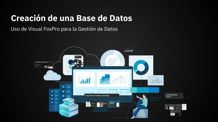 Creación de una Base de Datos by andy narvaez on Prezi