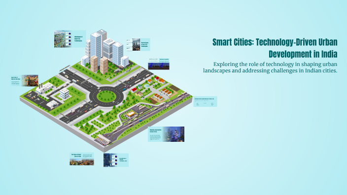 Smart Cities: Technology-Driven Urban Development in India by Nancy ...