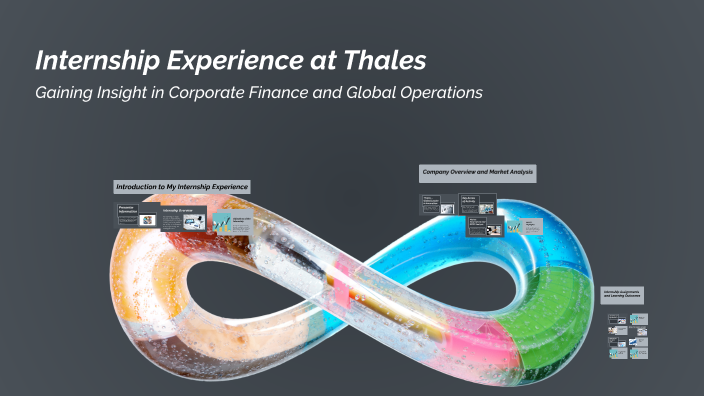Internship Experience at Thales by Cyril Veyrac on Prezi