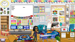 Welcome To Virtual Learning by Kendia Ferguson-Simmons on Prezi Design