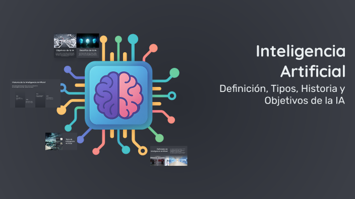 Inteligencia Artificial by Patty Garcia on Prezi