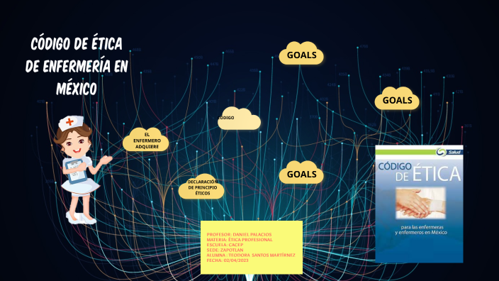 CÓDIGO DE ÉTICA DE ENFERMERIA EN MÉXICO by Teodora Santos Martínez on Prezi
