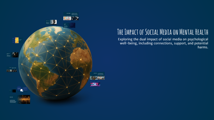 The Impact of Social Media on Mental Health by carlos grant on Prezi