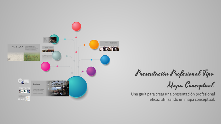 Presentación Profesional Tipo Mapa Conceptual by zaztal Santos on Prezi