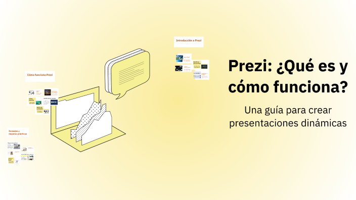 Prezi: ¿Qué es y cómo funciona? by juan ramirez barrero on Prezi