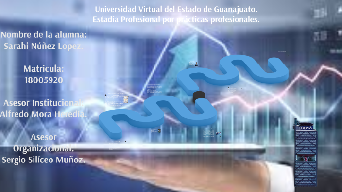 Prácticas profesionales en BBVA by SARAHI NúñEZ LóPEZ on Prezi