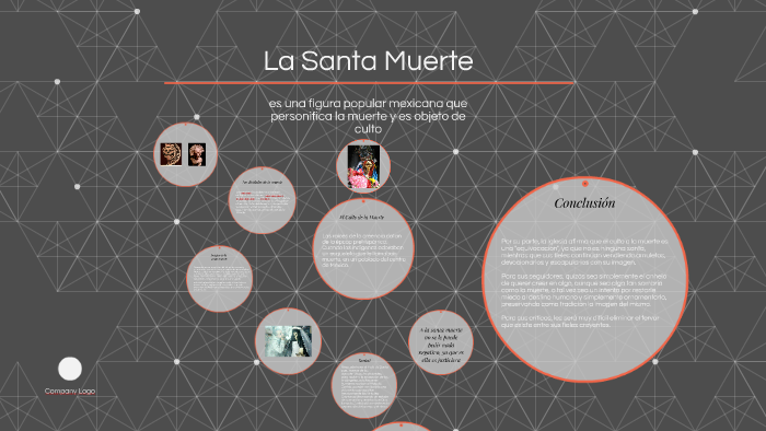 La Santa Muerte by mariana hernandez morales on Prezi