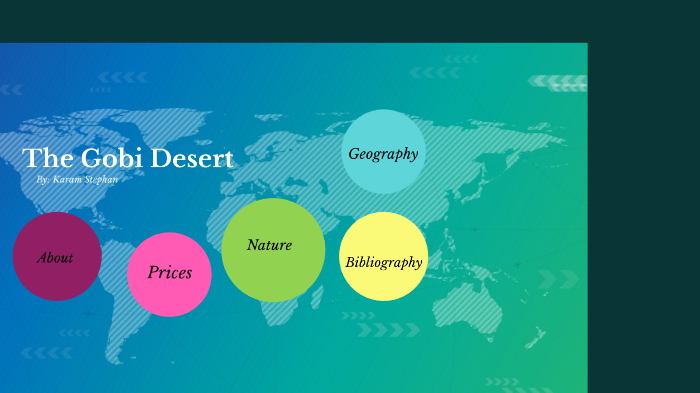 The Gobi Desert By Karam Stephan On Prezi