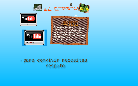 el respeto by andres diaz on Prezi