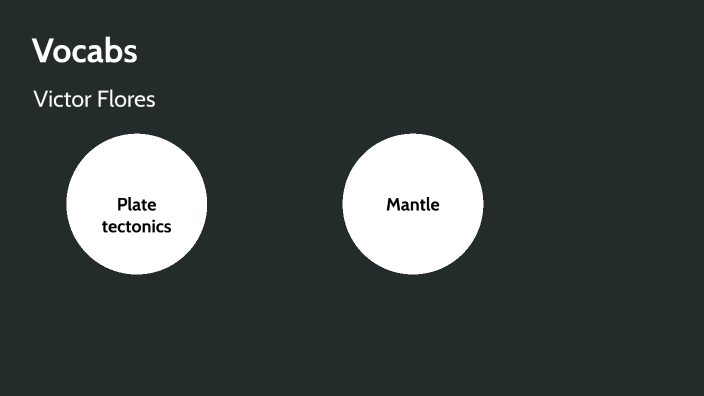 Plate Tectonics by Victor Flores Ortiz on Prezi