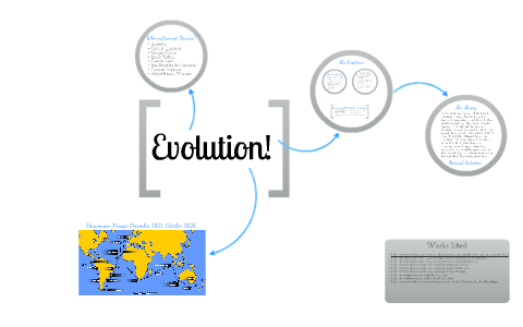 Evolution Project by Lexie Davenport on Prezi