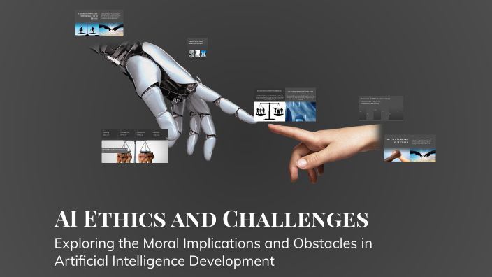 AI Ethics and Challenges by Madhumitha.K.M Asst Prof on Prezi