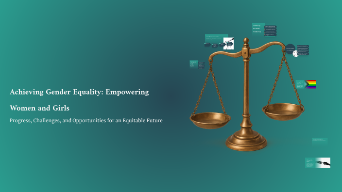 Achieving Gender Equality: Empowering Women and Girls by Erika ...
