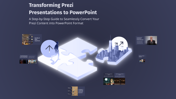 Transforming Prezi Presentations to PowerPoint by Mahir Jadeja on Prezi