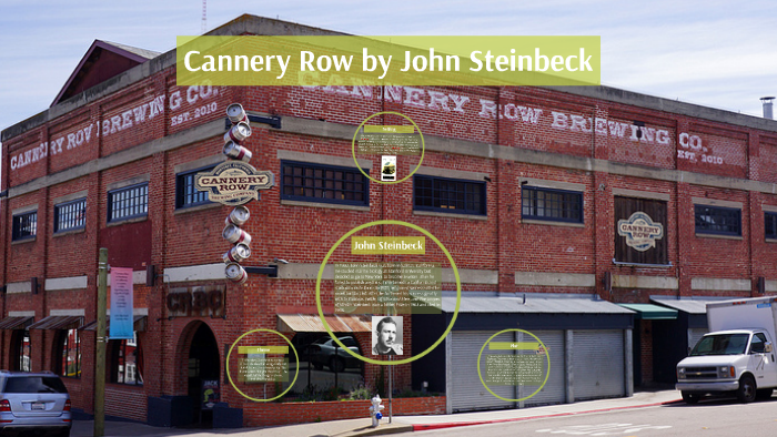 Cannery Row by John Steinbeck by Hannah Booth on Prezi