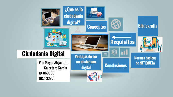 Ciudadania Digital by Alejandra Calcetero on Prezi