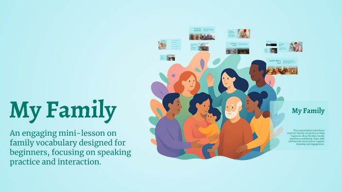 My Family by E'zoza Abdullayeva on Prezi