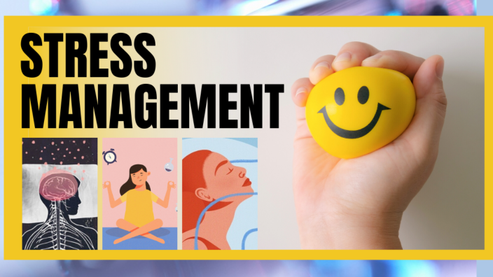 STRESS MANAGEMENT by Deepa Singh on Prezi