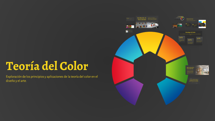 Teoría del Color by Martha Sughey Ruíz González on Prezi
