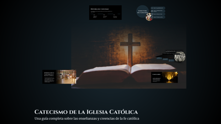 Catecismo de la Iglesia Católica by Juan Pablo Espinosa on Prezi