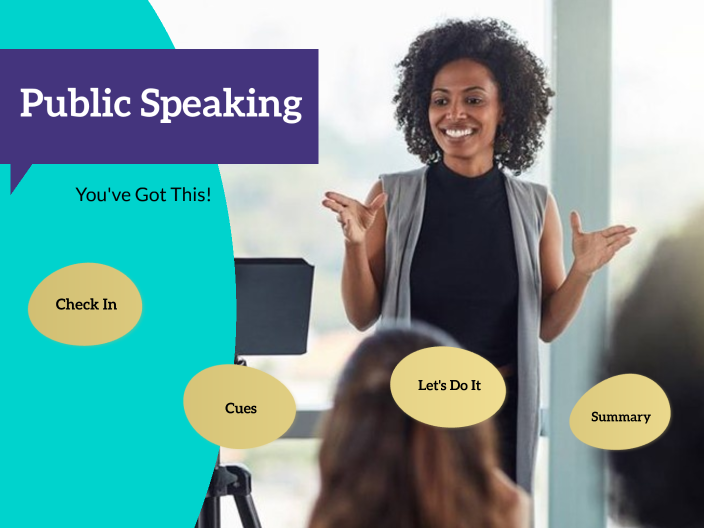 Public Speaking Essentials Part 2 by JL C on Prezi