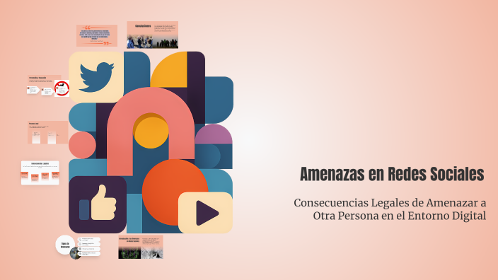 Amenazas en Redes Sociales by Noelia Beita on Prezi