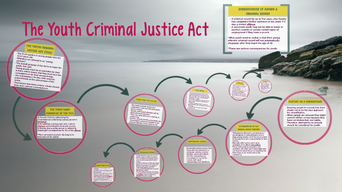 Youth Criminal Justice Act By Bernadette Dos-Santos On Prezi