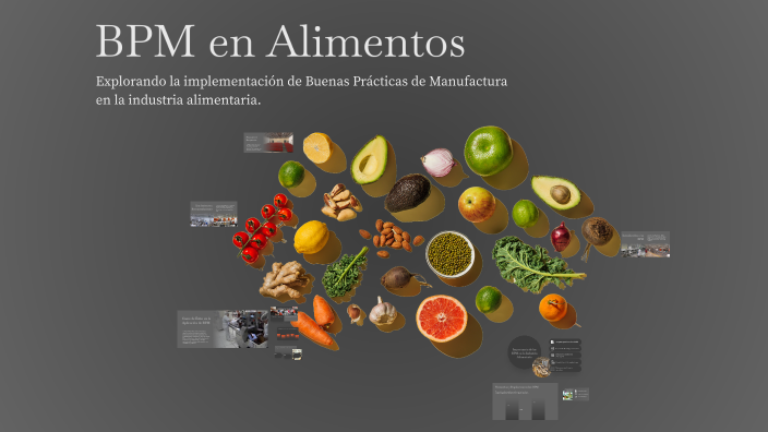 BPM en Alimentos by Jocelyn Natali Rojas Salcedo on Prezi