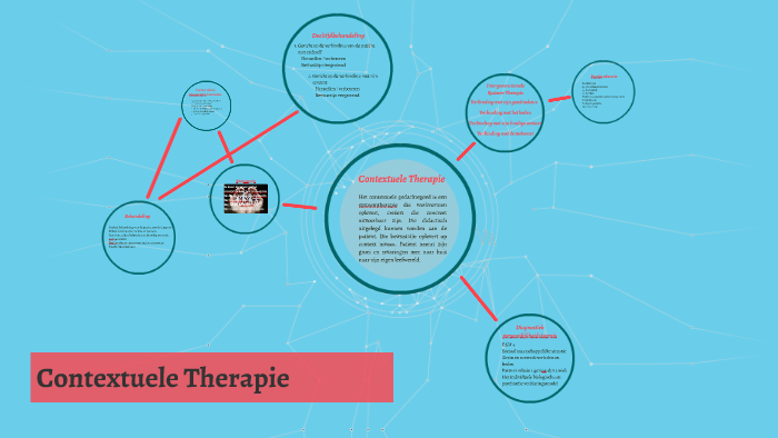 Verschil Contextuele Therapie En Systeemtherapie